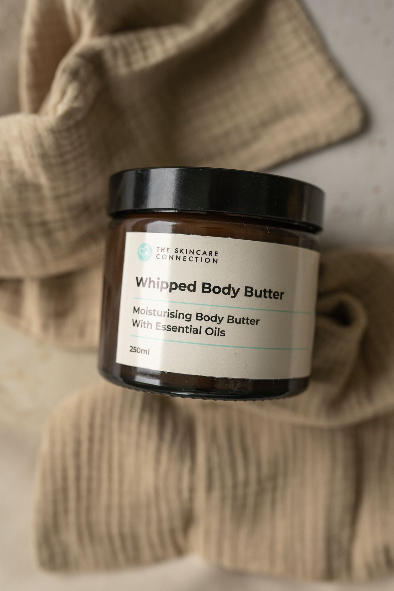 Whipped Body Butter