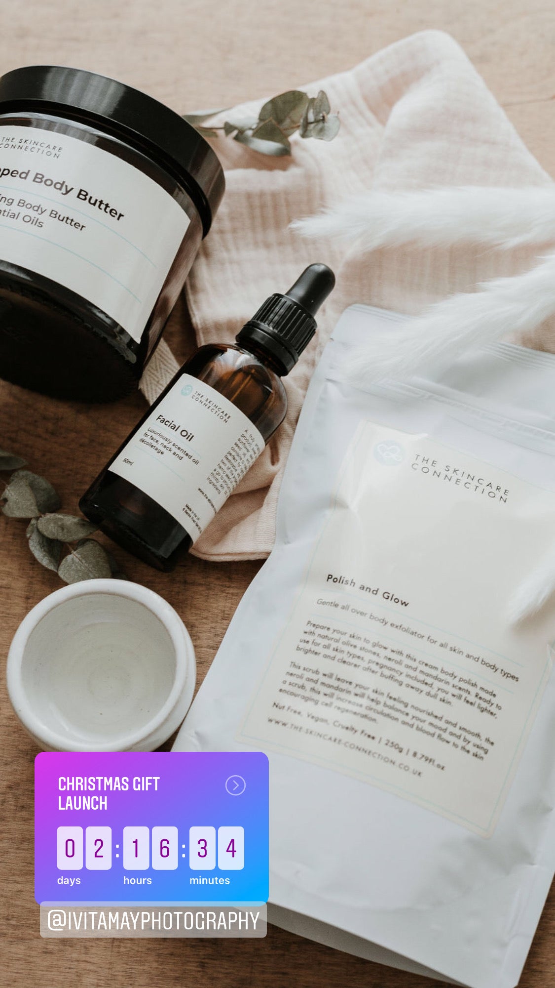The Facial Oil