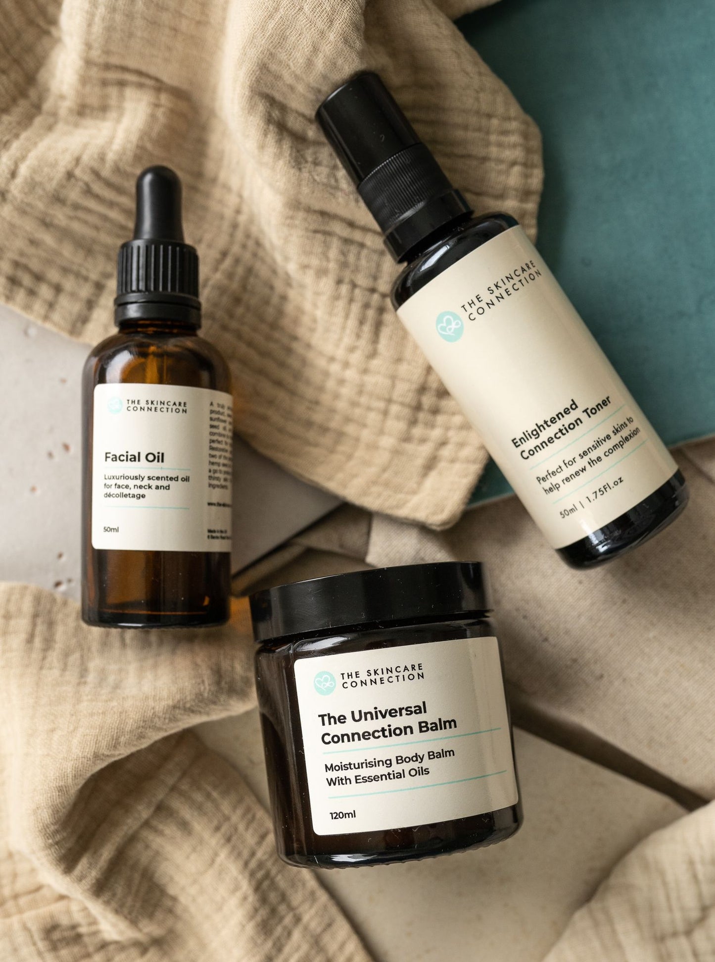The Enlightened Connection Toner