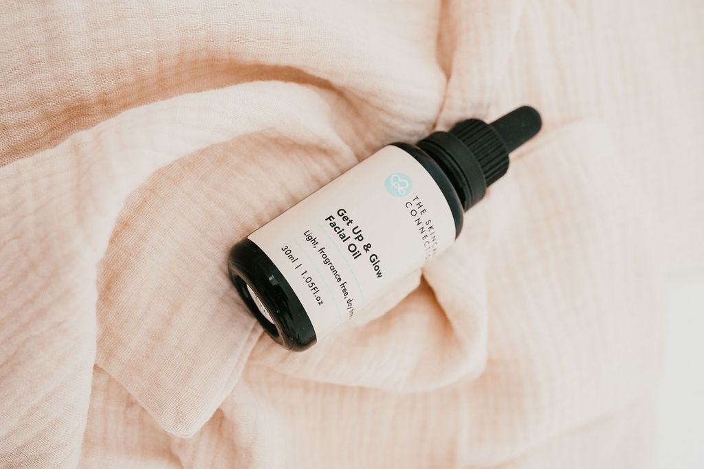 Get up and Glow Day Oil