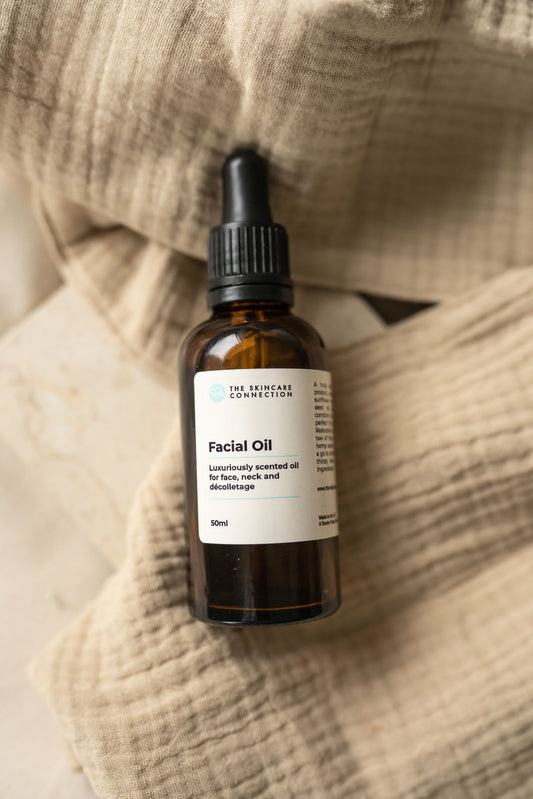 The Facial Oil