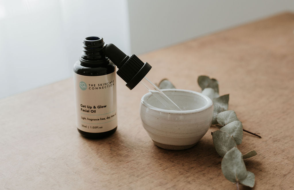 Get up and Glow Day Oil