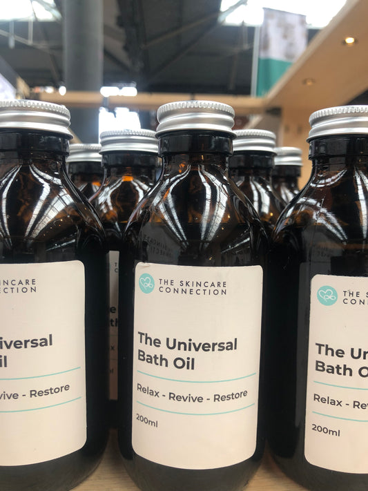 The Universal Connection Bath Oil