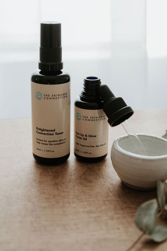 The Enlightened Connection Toner