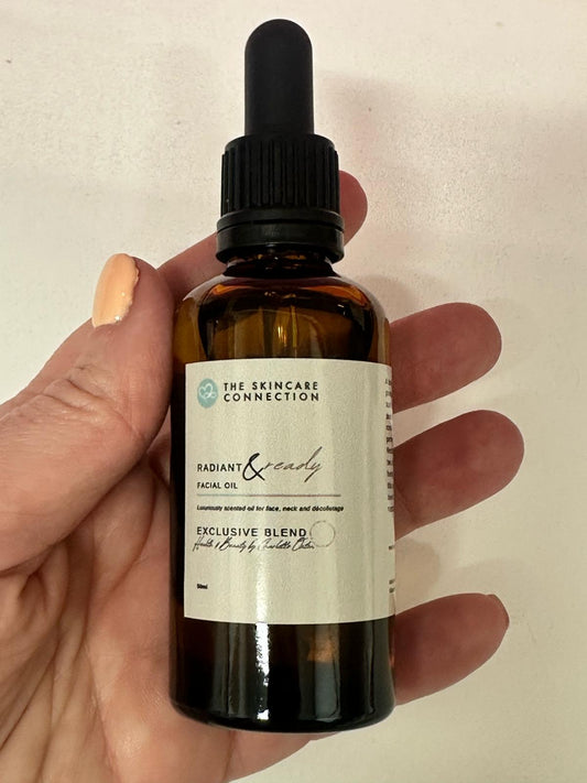 Radiant and Ready Facial Oil