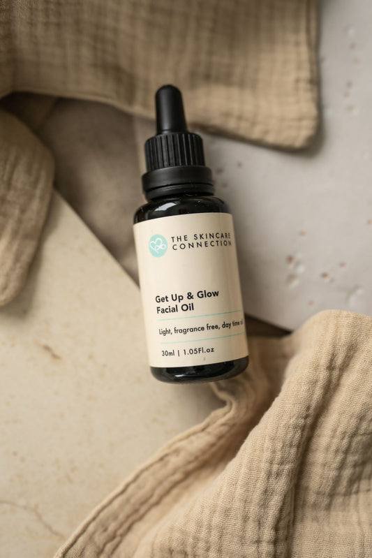 Get up and Glow Day Oil