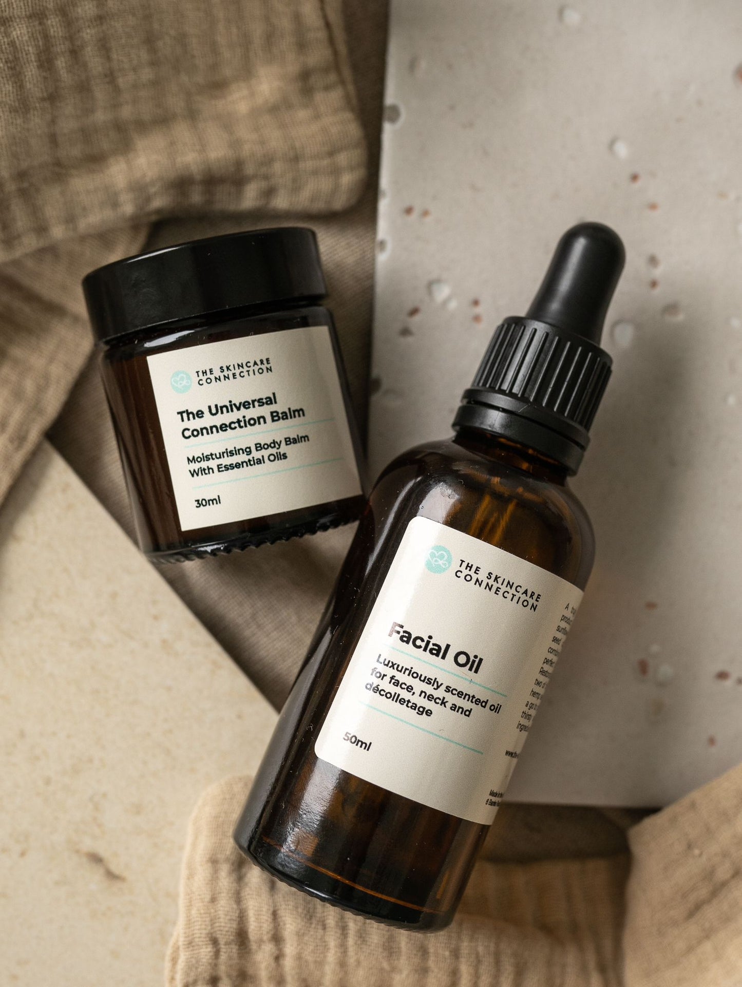 The Facial Oil