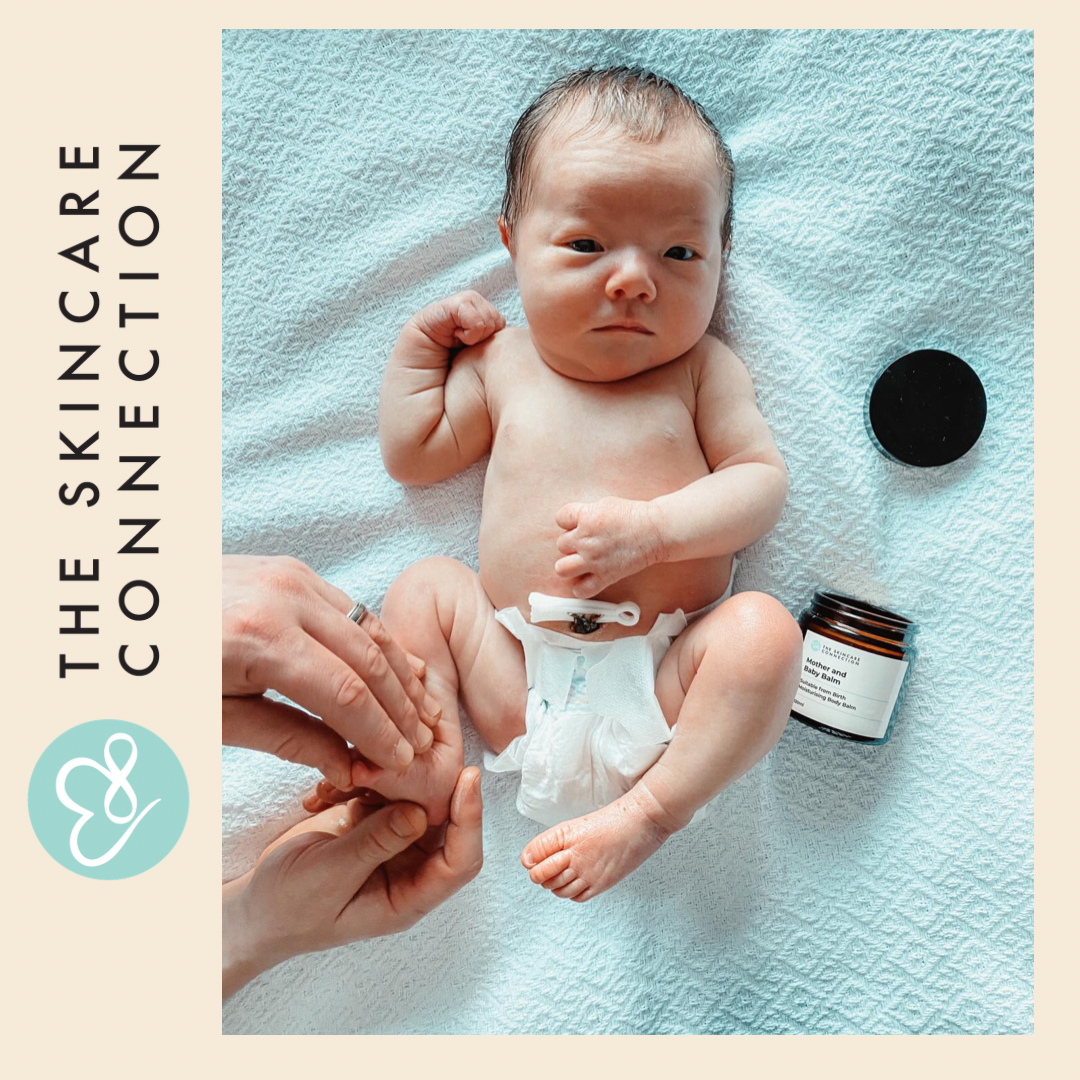 Mother and Baby Balm