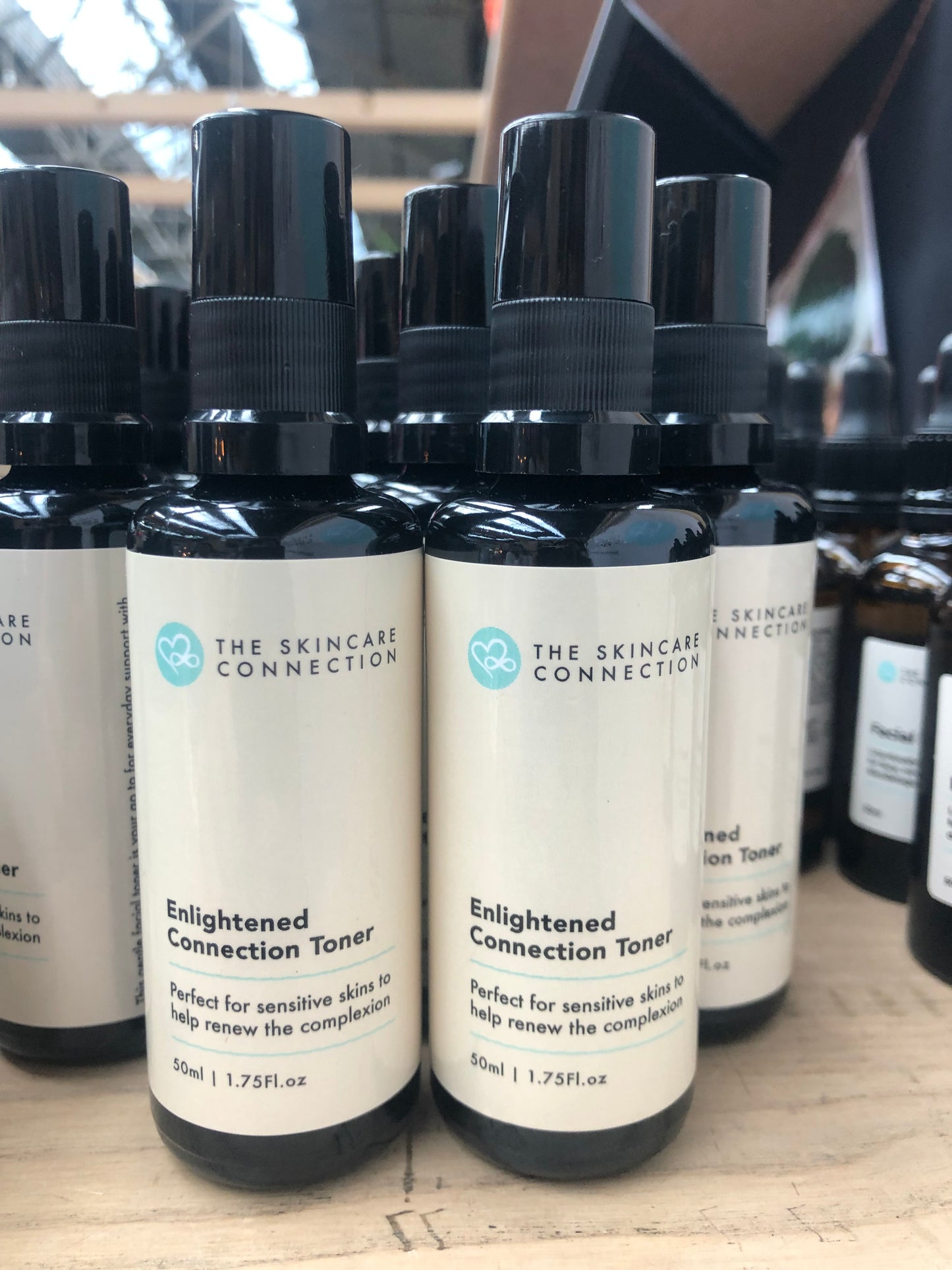 The Enlightened Connection Toner