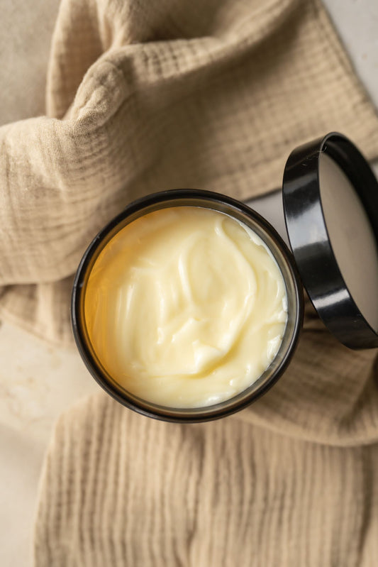 Whipped Body Butter